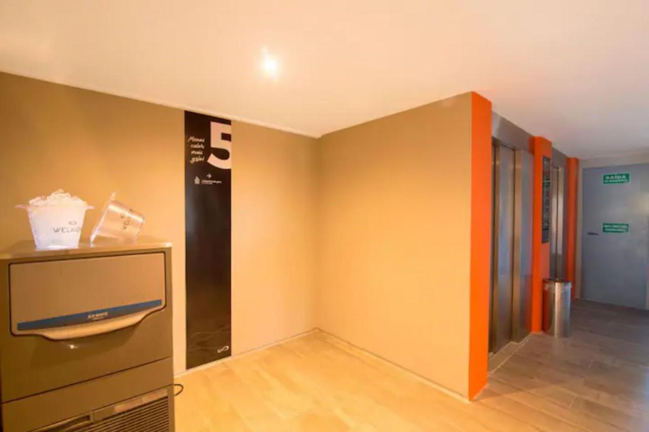 Appartement 306 Infinity By Myflats Hospedagens à João Pessoa Extérieur photo